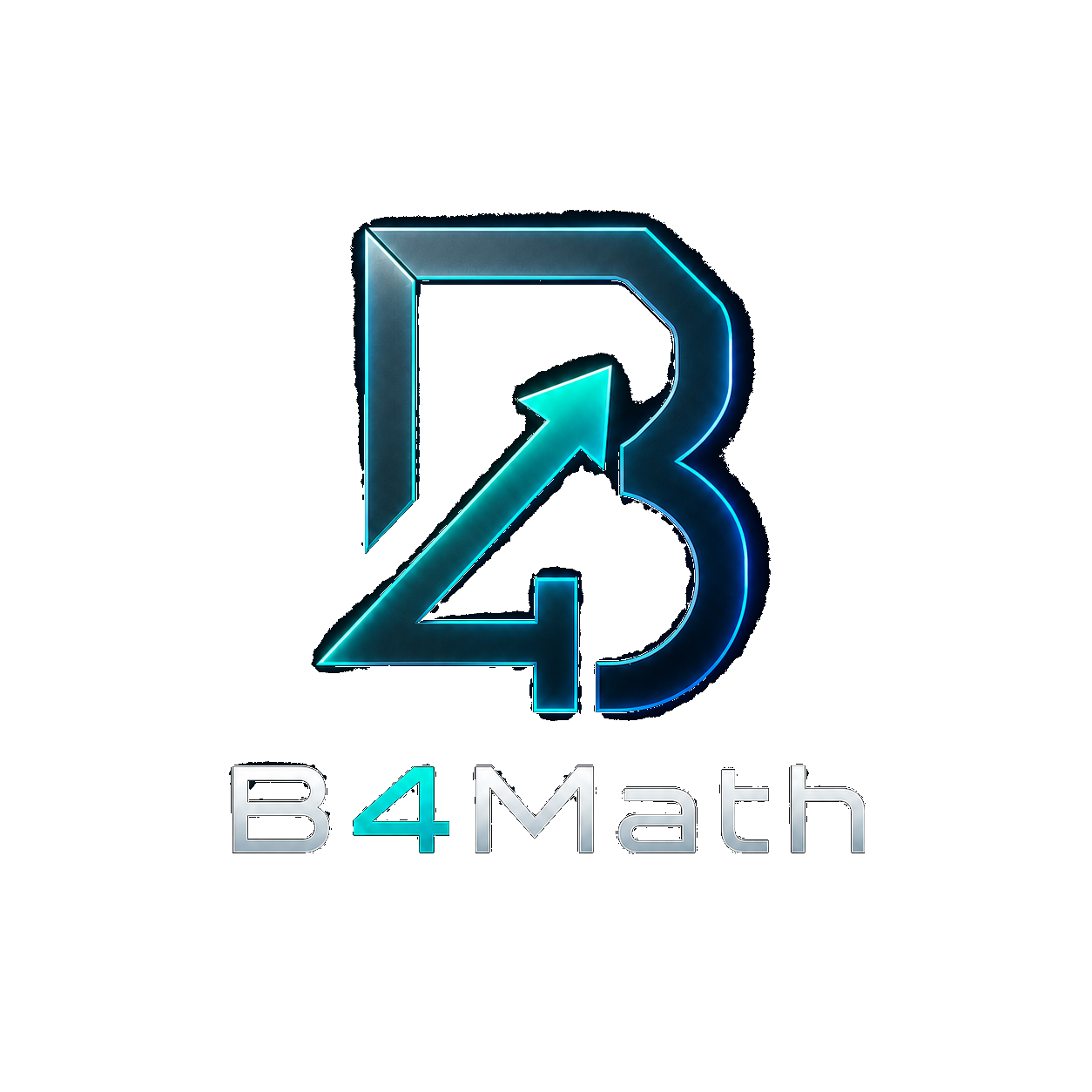 B4Math logo